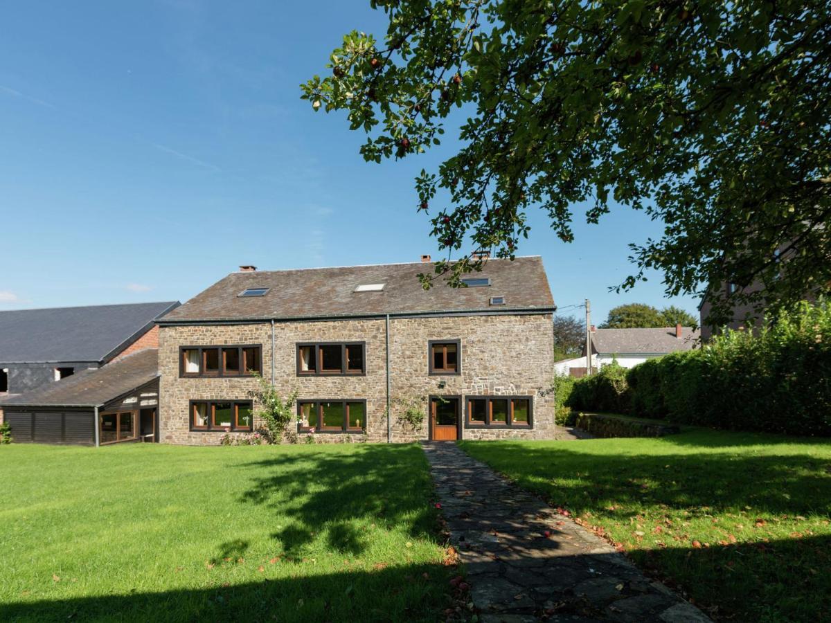 Cosy Holiday House Near La Roche Rendeux Exterior foto